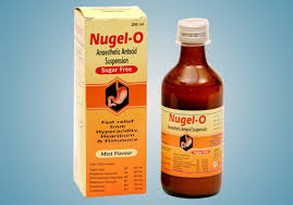 Nugel O Suspension