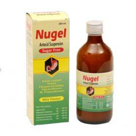 Nugel Suspension