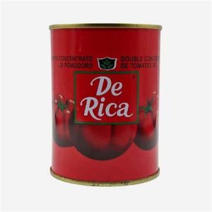 De Rica Tomato Paste Nigerian 400g | Tin