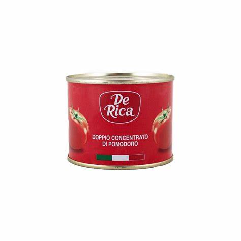 De Rica Tomato Paste Italian | Tin