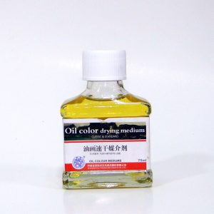 Heavenly Steed Oil Colour Drying Medium | 75ml