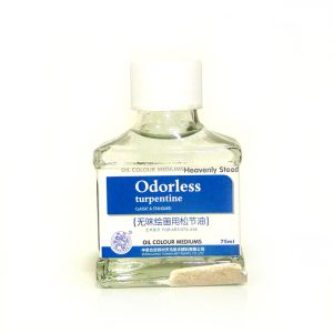 Heavenly Steed Oil Colour Odorless Turpentine | 75ml