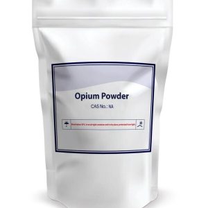 Opium Powder API