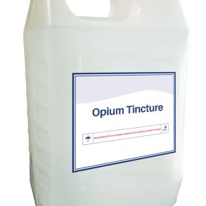 Opium Tincture 1% ? Pharmaceutical Grade