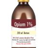 Opium Tincture 1% Bottle (250 mg)