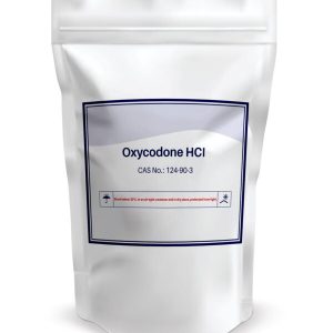 Oxycodone HCl API ? High Purity, Pharmaceutical Grade