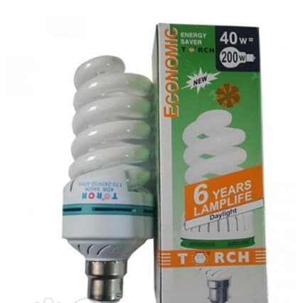 Economic Energy Saving Lamp Torch