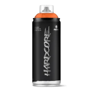 MTN Hardcore Spray Paint ? RV 2003 Pastel Orange