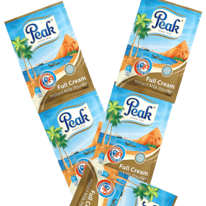 Peak Milk Sachet 10g | Pack of 10