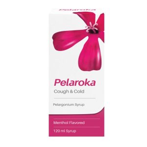 Pelaroka, Pelargonium Sidoides