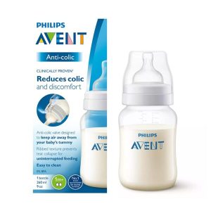 Philips Avent anti-colic feeding bottle 260ml
