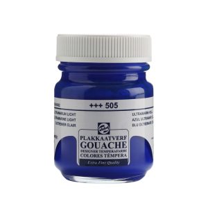 Talens Plakkaatverf Gouache Paint | Blue