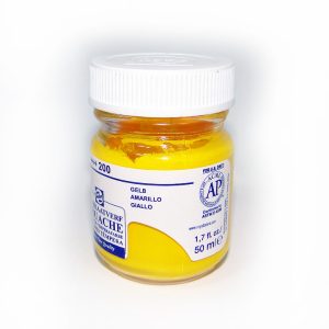 Talens Plakkaatverf Gouache Paint | Yellow