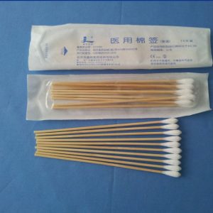Cotton Stick Sachet