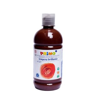 Primo Ready-Mix Poster Paint ? Brown