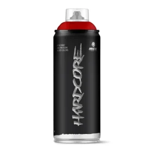MTN Hardcore Spray Paint ? RV 210 Prometheus Orange