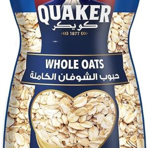 Quaker Whole Oats Jar | 1kg