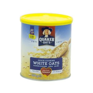 Quaker Quick Cooking White Oats | 420g