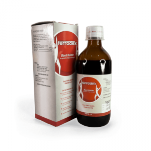 FERRODEX BLOOD BUILDER 200ML