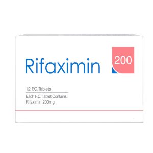Rifaximin 200mg