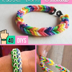Band with Rubber