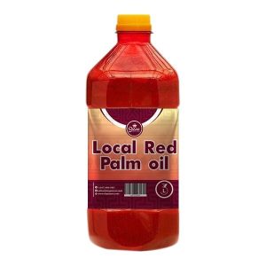 Sasun Local Bukka Palm Oil  | 3L