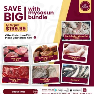 PROTEIN BUNDLE