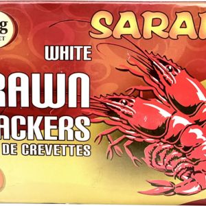 Sarah Prawn Coloured Crackers 227G