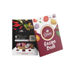 Sasun Recipe Book