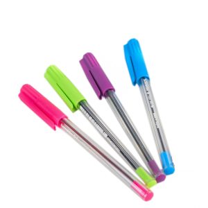 Schneider Electric Tops 505 Ballpoint Pens | 4pcs Set