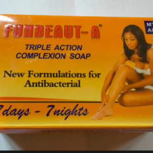 FUNBACT A SOAP