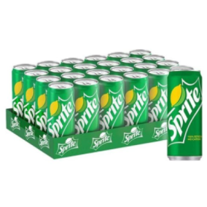 Nigerian Sprite Can | Pack of 6