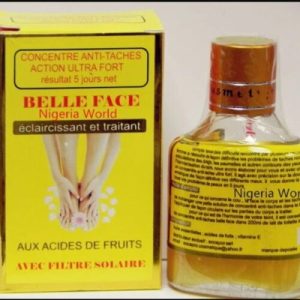 BELLE FACE OIL