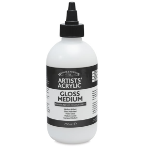 Winsor and Newton Artist? Acrylic Gloss Medium| 250ml