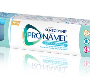 Sensodyne pronamel extra freshness