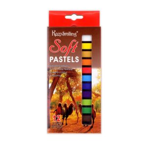Keep Smiling Soft Pastel Set