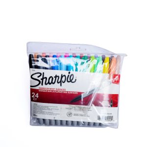 Sharpie Permanent Markers ? 24pcs Set