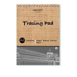 Sinoart Art Supplies Tracing Pad ? A3