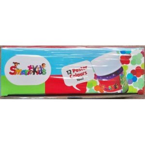 Smartkids 12pcs Poster Colors Set