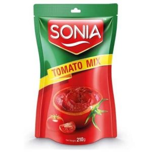 Sonia Tomato Paste Pouch