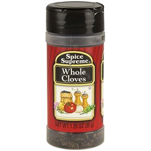 Spice Supreme Whole Cloves