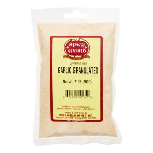 Spicy World Garlic Powder