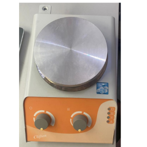 Magnetic stirrer/ hot plate Clifton MSH -1