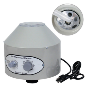 Centrifuge 6 buckets, 800D