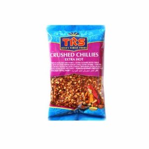 Trs Chilies Crushed