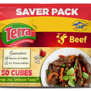 Terra Beef Supersaver | Pack of 50