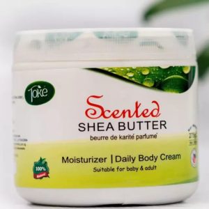 Toke Scented Shea Butter 275g