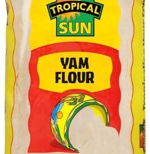 Tropical Sun Yam Flour