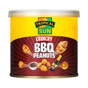 Tropical Sun Crunchy BBQ Peanuts ? 165g