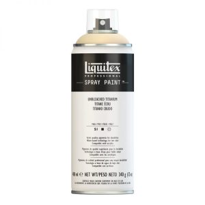 Liquitex Professional Spray Paint ? Unbleached Titanium
